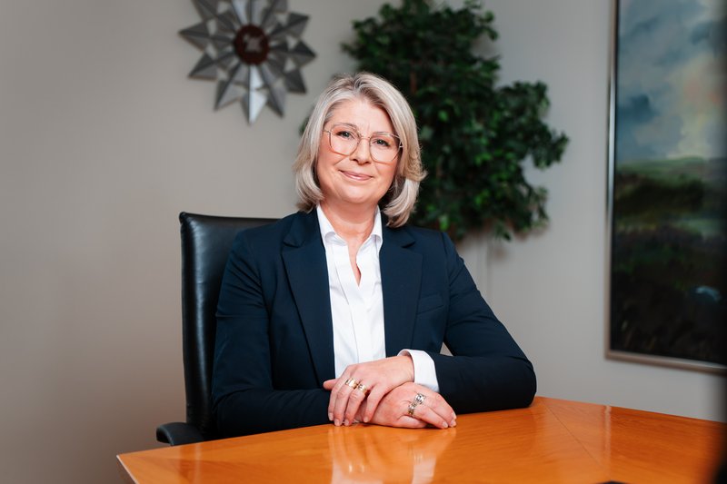 Ágústa Hrönn Gísladóttir